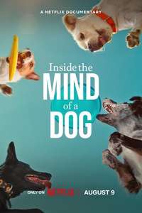 Inside the Mind of a Dog - Posters