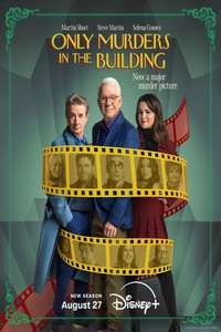Only Murders in the Building - Posters