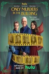 Only Murders in the Building - Posters