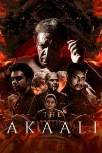 The Akaali - Posters