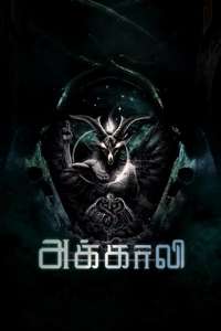 The Akaali - Posters