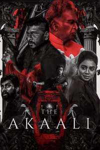 The Akaali - Posters