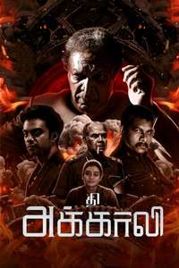 The Akaali - Posters