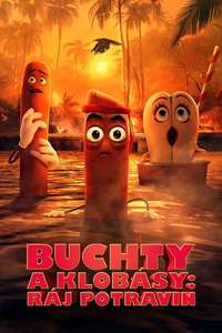Sausage Party: Foodtopia - Posters