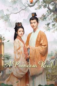 The Princess Royal - Posters