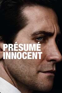 Presumed Innocent - Posters