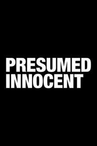 Presumed Innocent - Posters