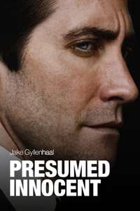 Presumed Innocent - Posters