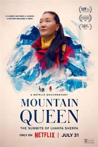 Mountain Queen: The Summits of Lhakpa Sherpa - Posters