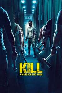 Kill - Posters