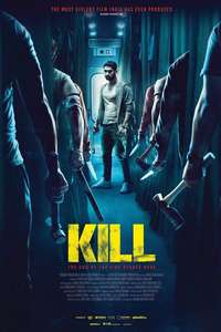 Kill - Posters