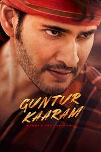 Guntur Kaaram - Posters