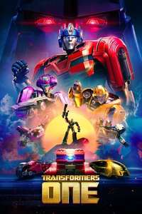 Transformers One - Posters