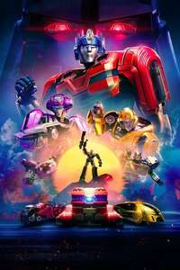 Transformers One - Posters
