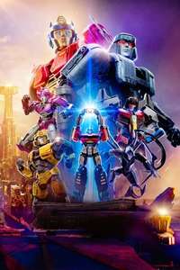 Transformers One - Posters
