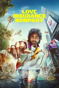 LIK: Love Insurance Kompany - Posters