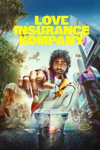 LIK: Love Insurance Kompany - Posters