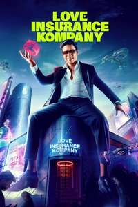 LIK: Love Insurance Kompany - Posters
