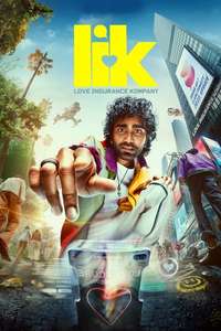 LIK: Love Insurance Kompany - Posters