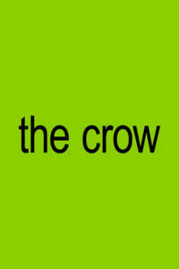 The Crow - Posters