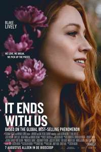 It Ends with Us - Posters