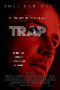 Trap - Posters