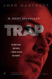 Trap - Posters