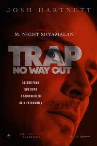 Trap - Posters
