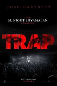 Trap - Posters