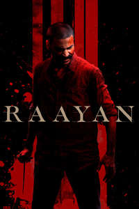 Raayan - Posters