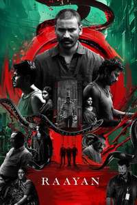 Raayan - Posters