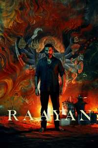 Raayan - Posters