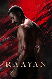 Raayan - Posters