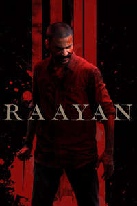 Raayan - Posters