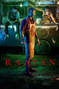 Raayan - Posters