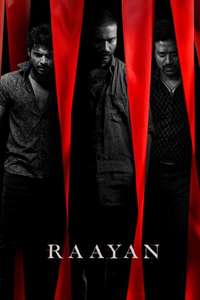Raayan - Posters