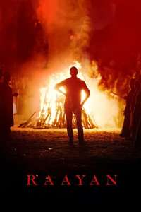 Raayan - Posters