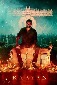 Raayan - Posters