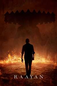 Raayan - Posters