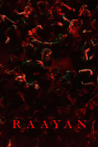 Raayan - Posters