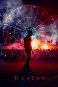 Raayan - Posters