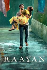 Raayan - Posters