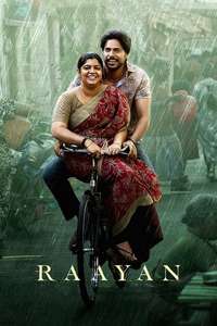 Raayan - Posters