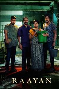 Raayan - Posters