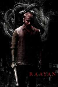 Raayan - Posters