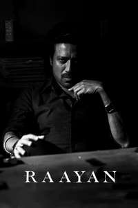 Raayan - Posters