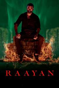 Raayan - Posters
