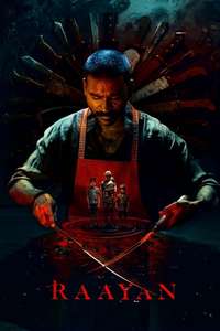 Raayan - Posters