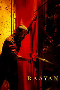 Raayan - Posters