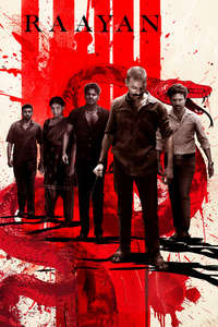 Raayan - Posters
